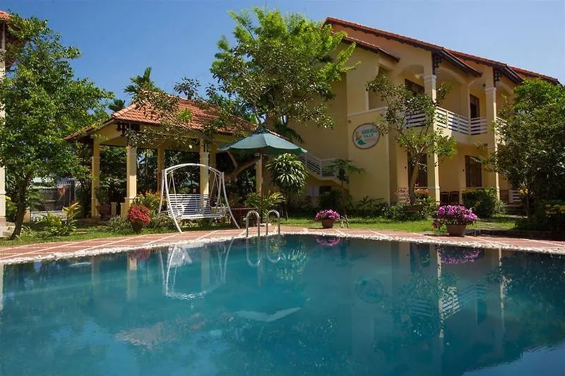 בית אירוח Windbell Villa הוי אן וייטנאם