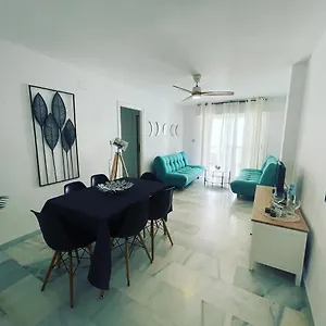 Balcon Playa Y Piscina 2 Habitaciones Ipanema Pondos Almuñécar