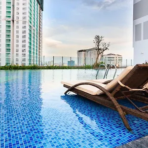 Goby In Rivergate Luxury - Near Ben Thanh Market Ciudad Ho Chi Minh (Saigón)