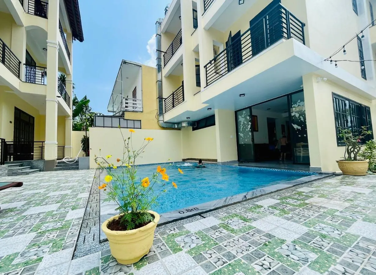 Windbell Villa Hoi An 0*,  Vietnam