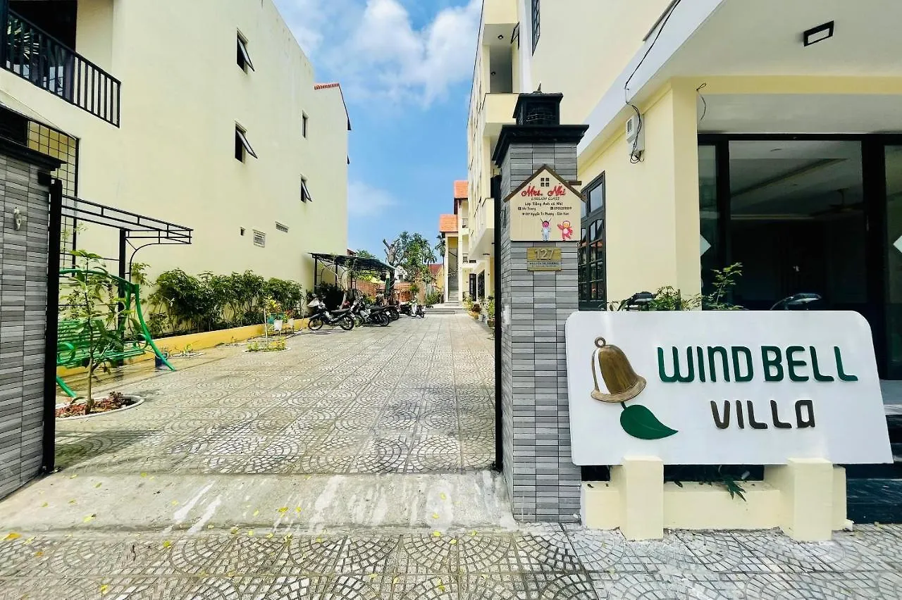Windbell Villa Hoi An Vietnam